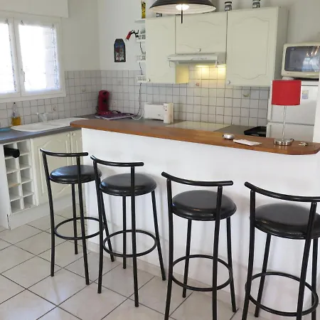 Ferienhaus Holiday Les Perlieres - Bpl440 *