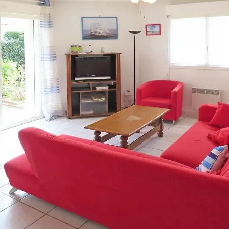 Holiday Les Perlieres - Bpl440 Ferienhaus *